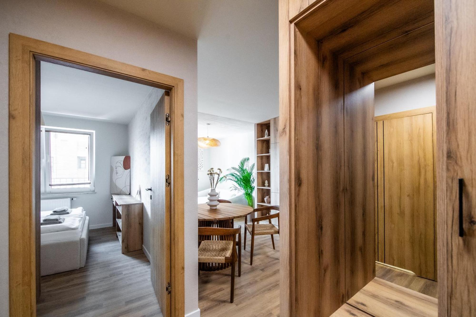Apartamenty Balijskie Gliwice Ngoại thất bức ảnh