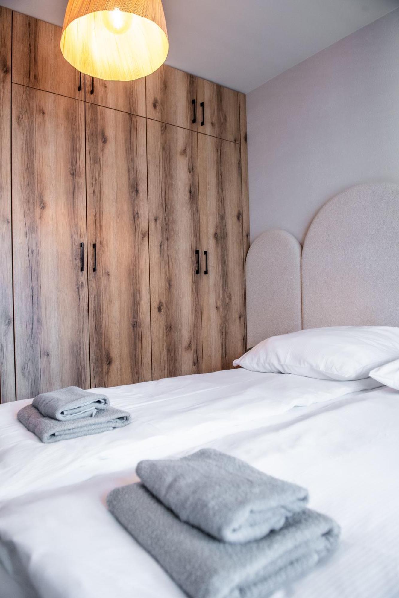 Apartamenty Balijskie Gliwice Ngoại thất bức ảnh
