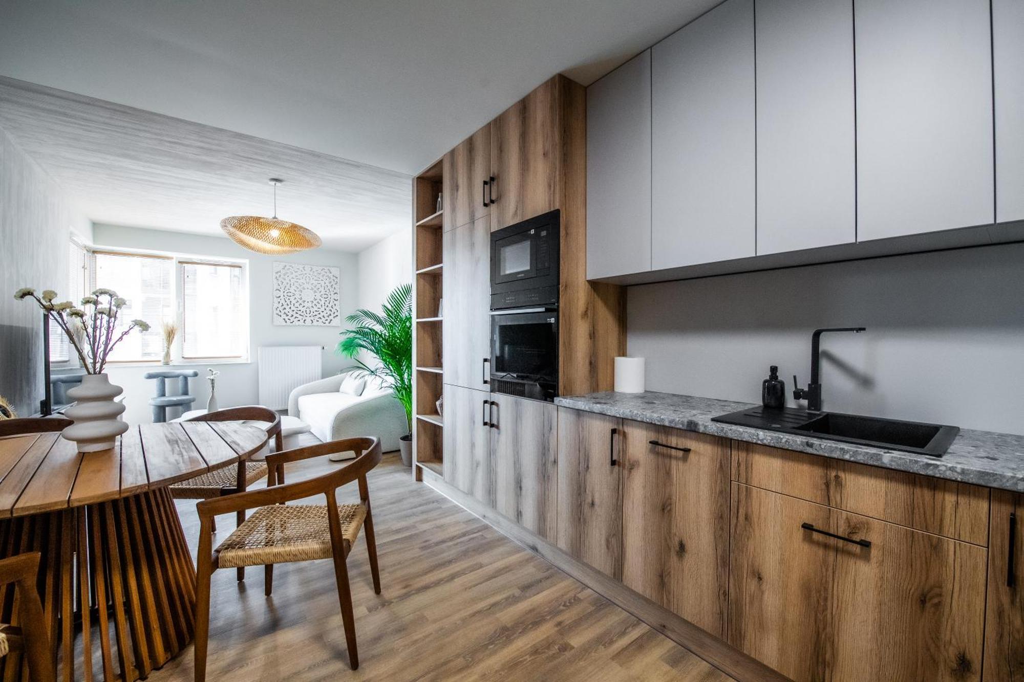 Apartamenty Balijskie Gliwice Ngoại thất bức ảnh
