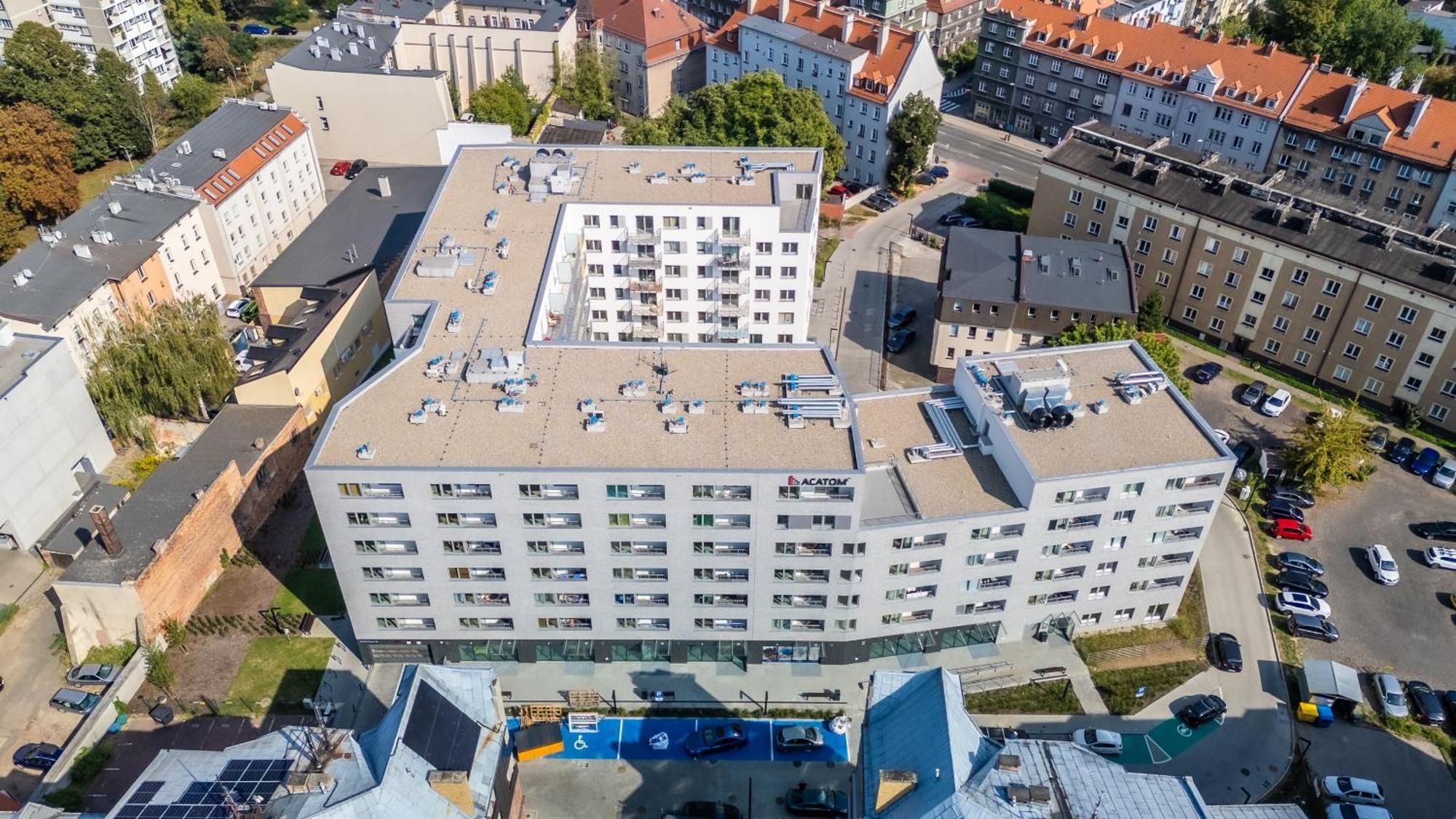 Apartamenty Balijskie Gliwice Ngoại thất bức ảnh