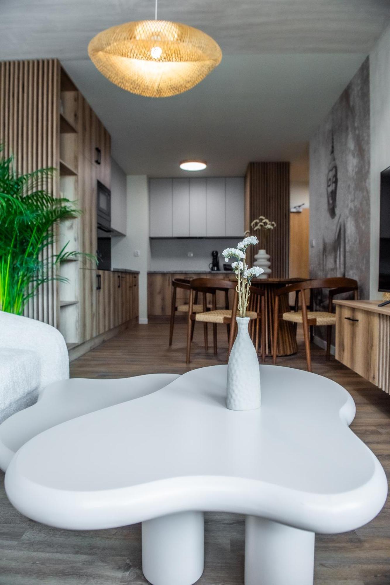 Apartamenty Balijskie Gliwice Ngoại thất bức ảnh