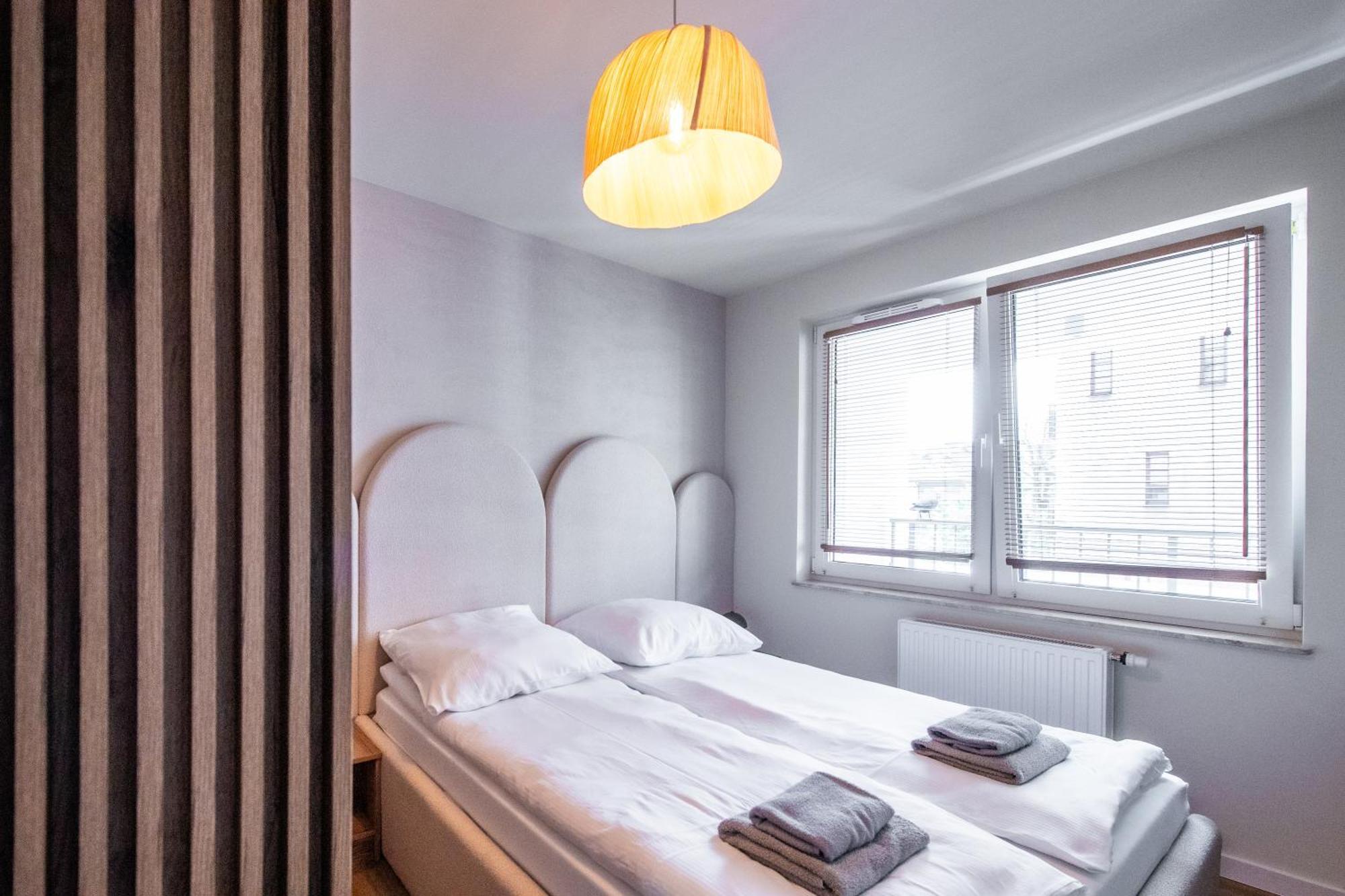 Apartamenty Balijskie Gliwice Ngoại thất bức ảnh