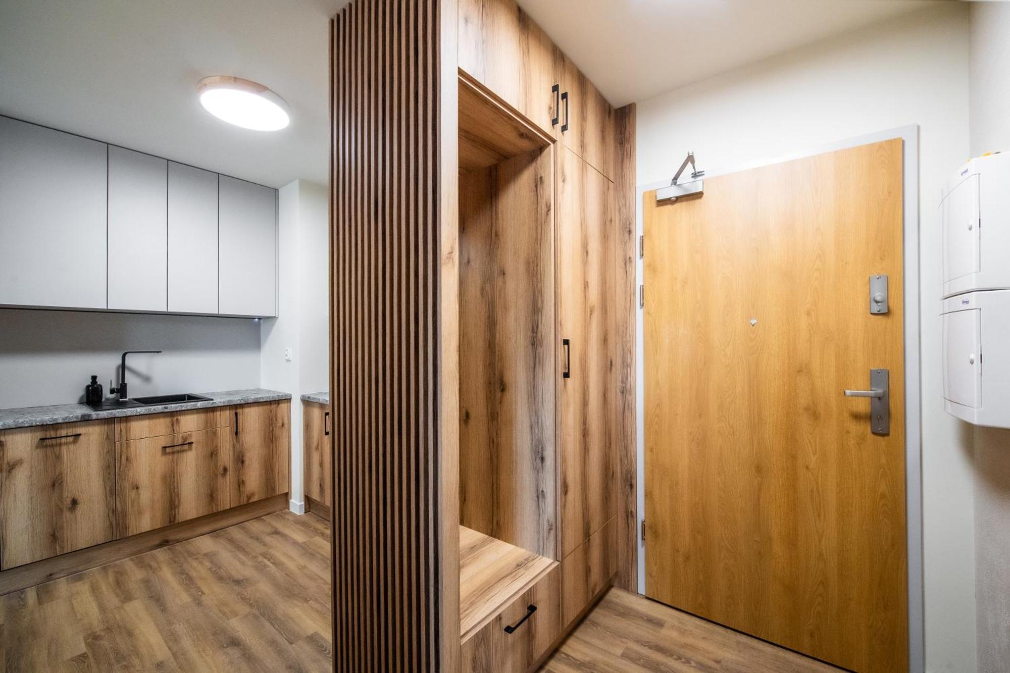 Apartamenty Balijskie Gliwice Ngoại thất bức ảnh