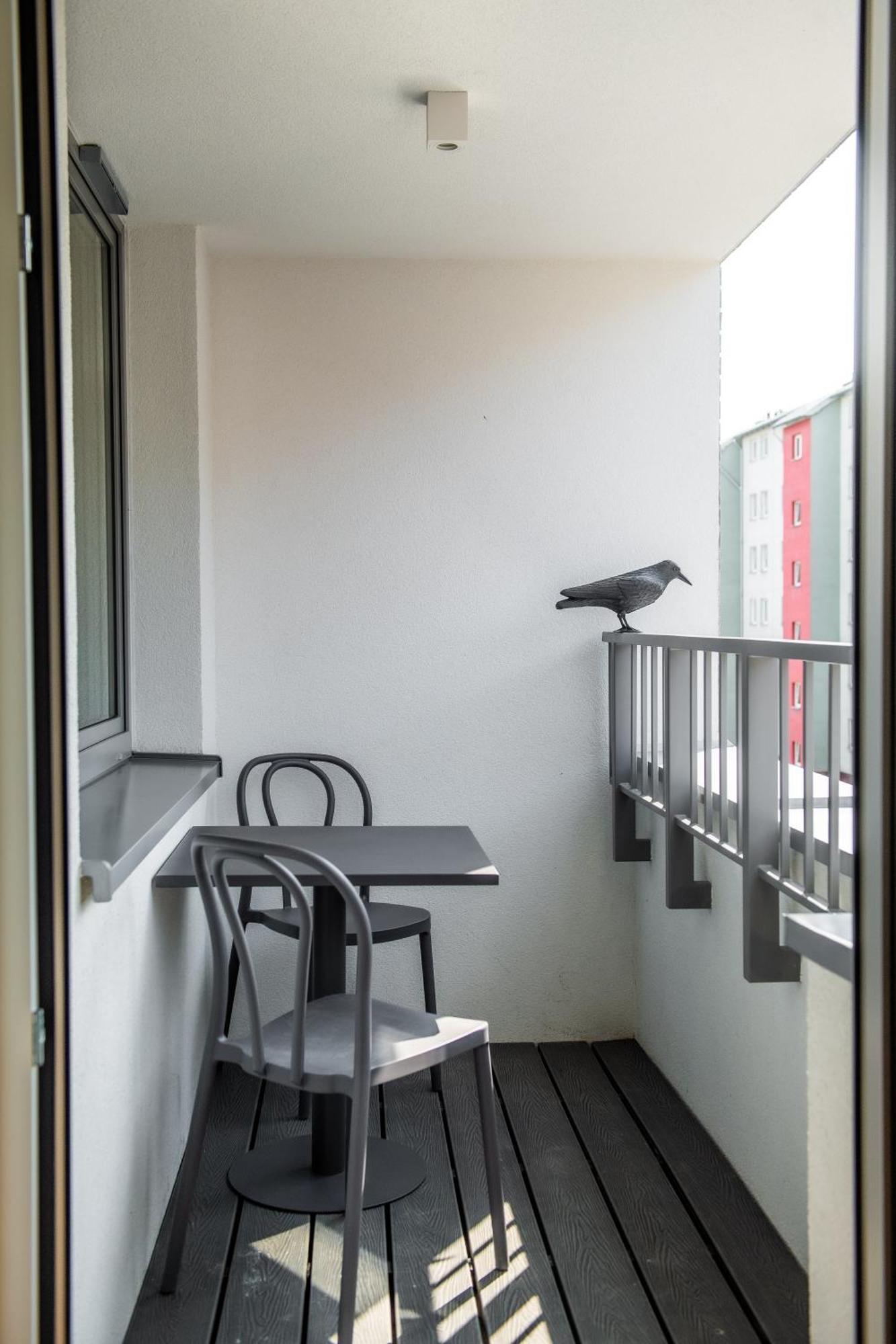 Apartamenty Balijskie Gliwice Ngoại thất bức ảnh