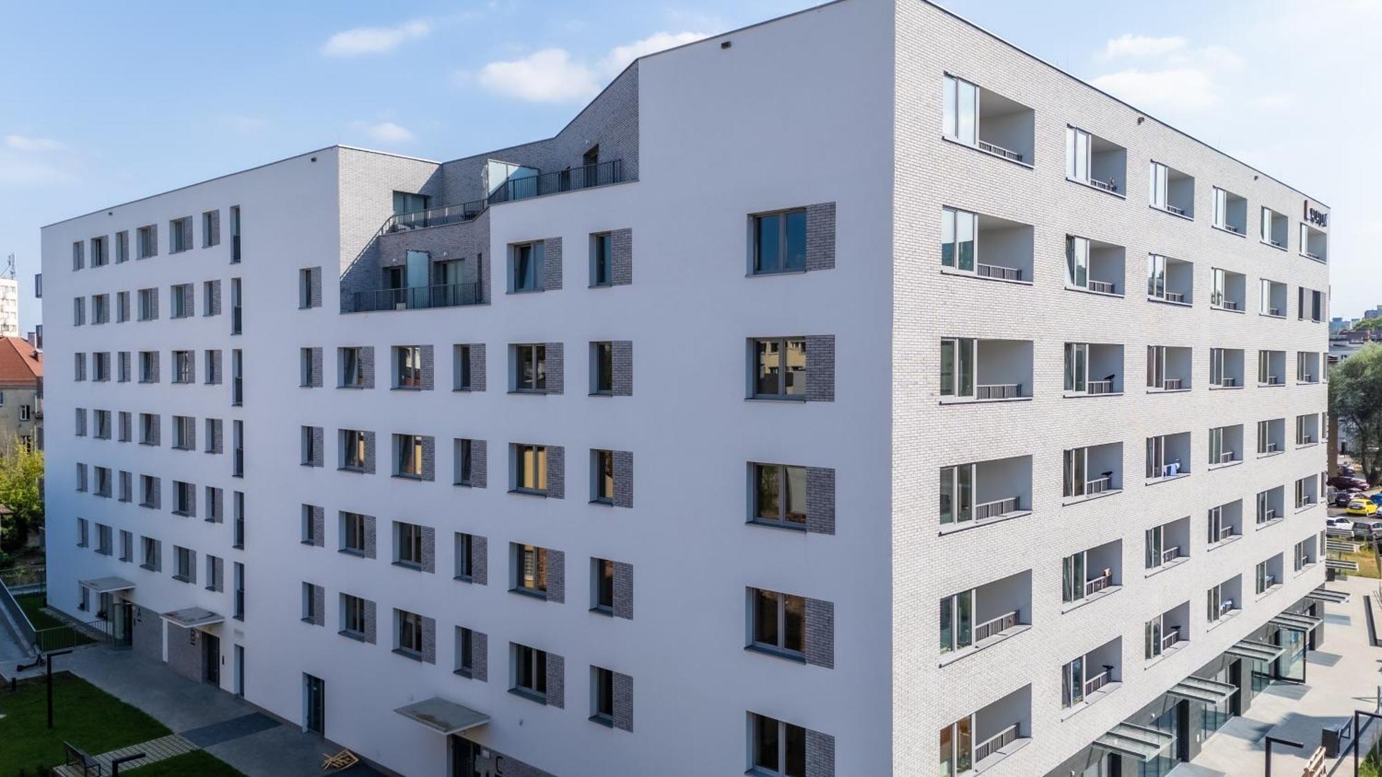 Apartamenty Balijskie Gliwice Ngoại thất bức ảnh